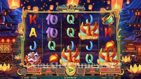 Mystic Fortune Deluxe Review 2024